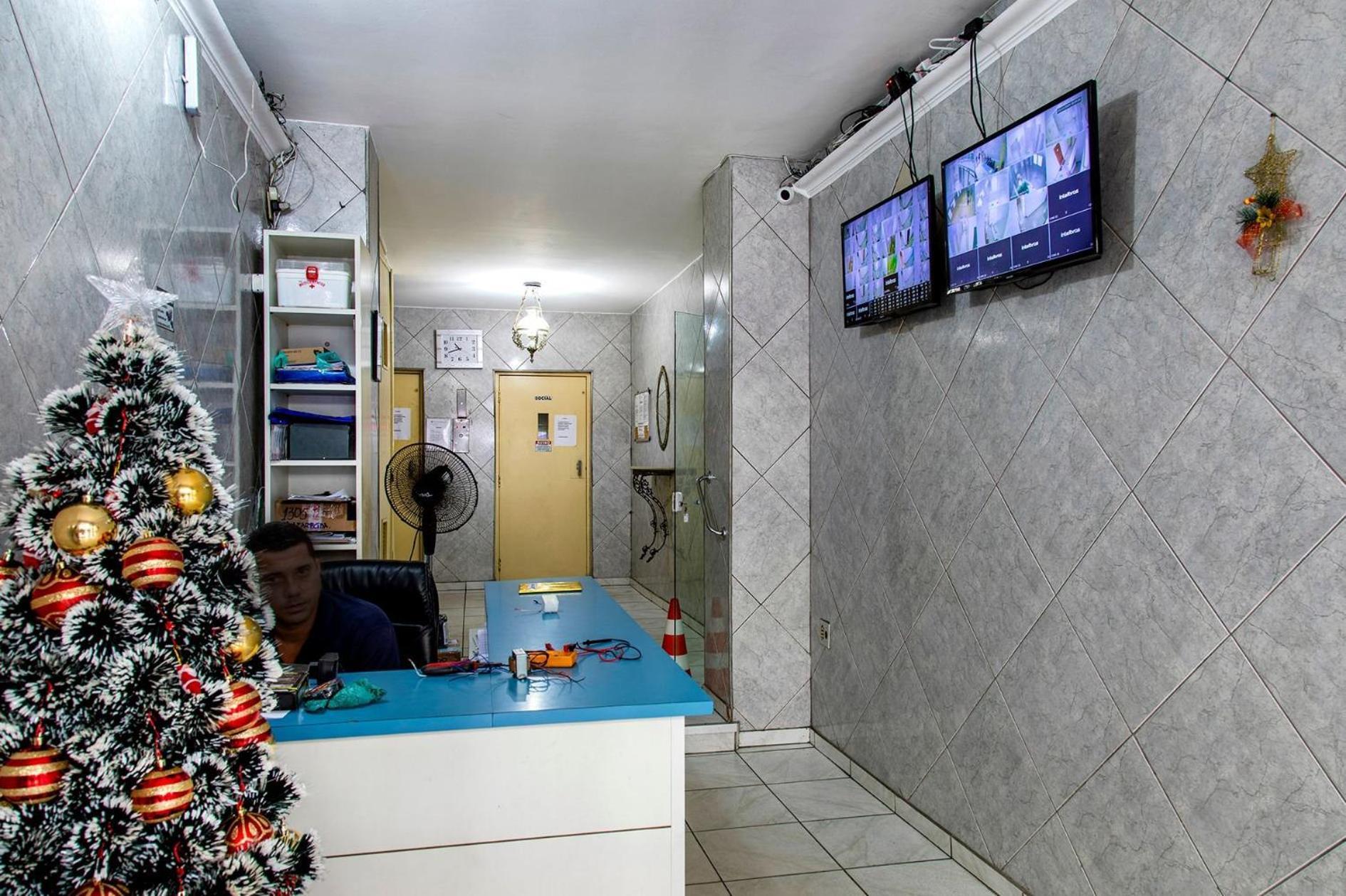 Studio Para 4 Pessoas Com Vista Mar Em Copacabana Рио-де-Жанейро Экстерьер фото